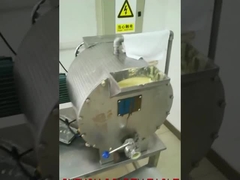 Laboredelstahl Melanger-Schokoladen-Raffinerie 20L