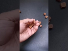 Schokoladen-Verschieben-Maschine der Schokoladen-Beschichtungs-32rpm 600mm