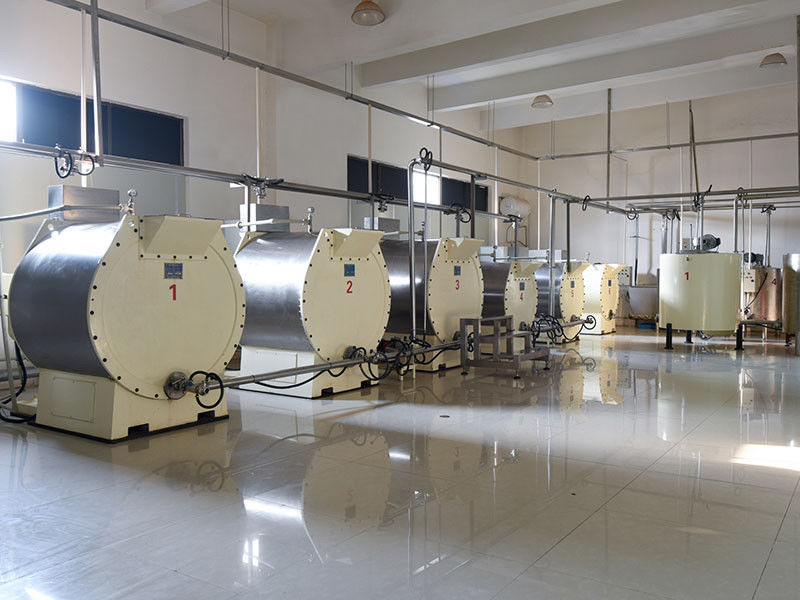 China Suzhou Harmo Food Machinery Co., Ltd Unternehmensprofil