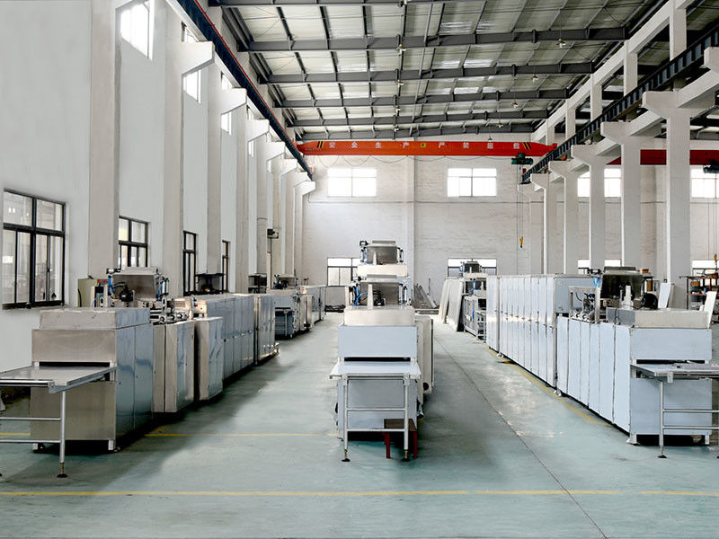 China Suzhou Harmo Food Machinery Co., Ltd Unternehmensprofil