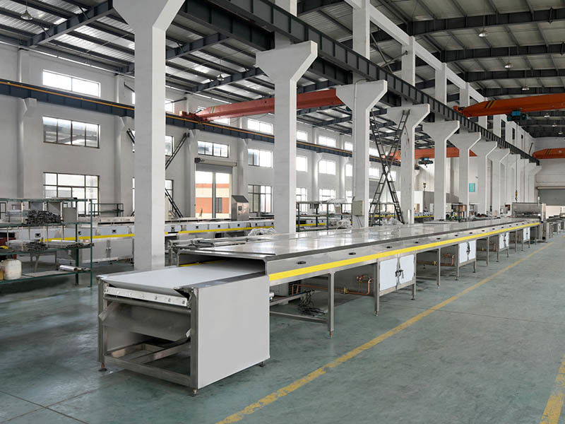 China Suzhou Harmo Food Machinery Co., Ltd Unternehmensprofil