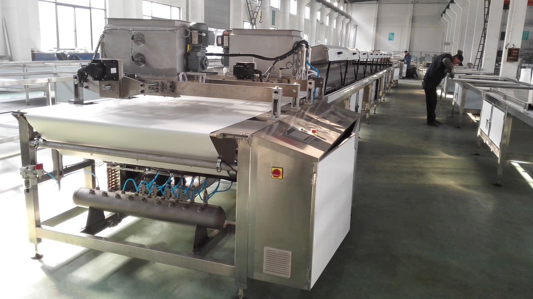 China Suzhou Harmo Food Machinery Co., Ltd Unternehmensprofil