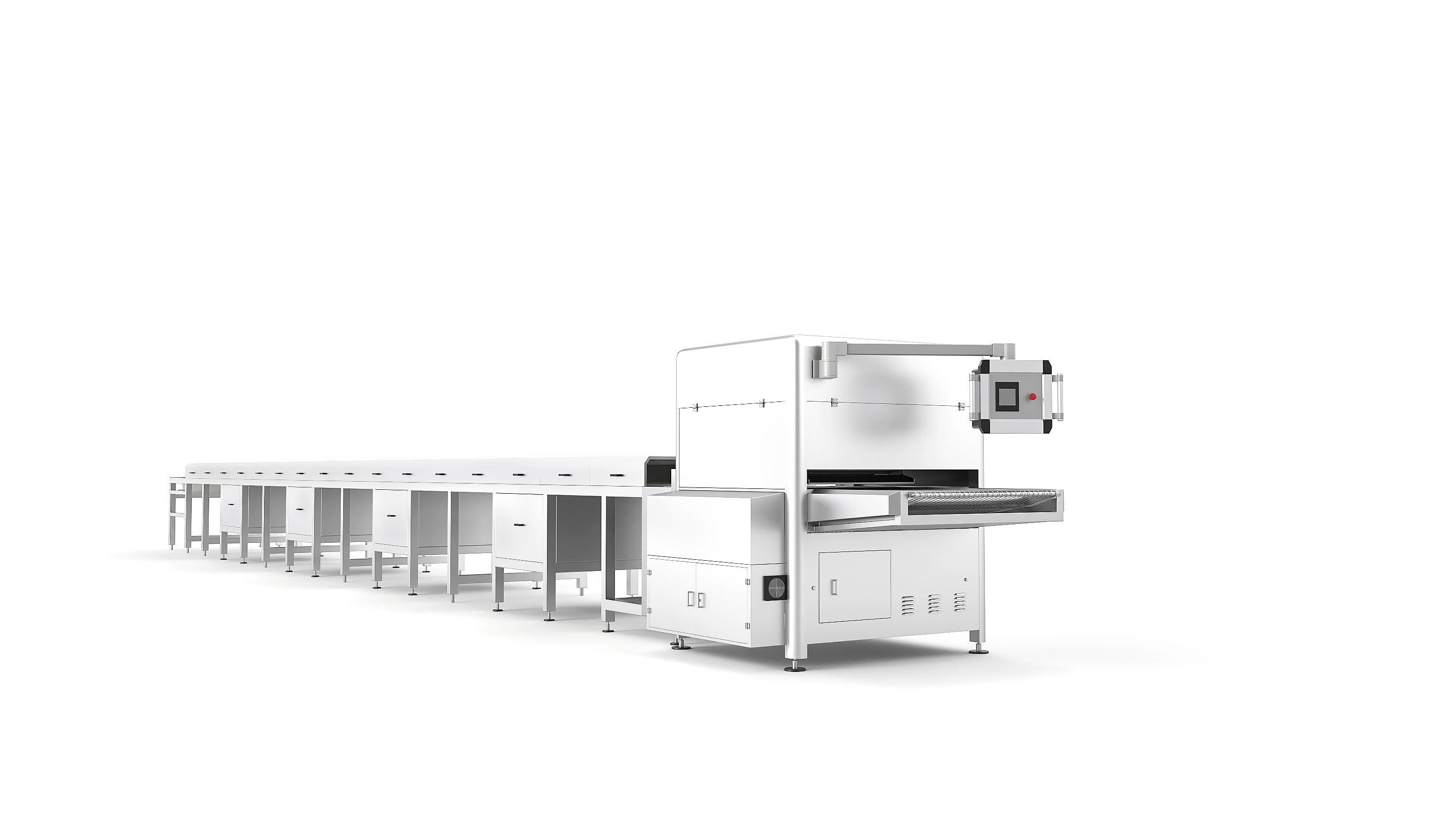 Neueste Unternehmensblogs über Betriebsspezifikationen der Schokoladenüberziehlinie