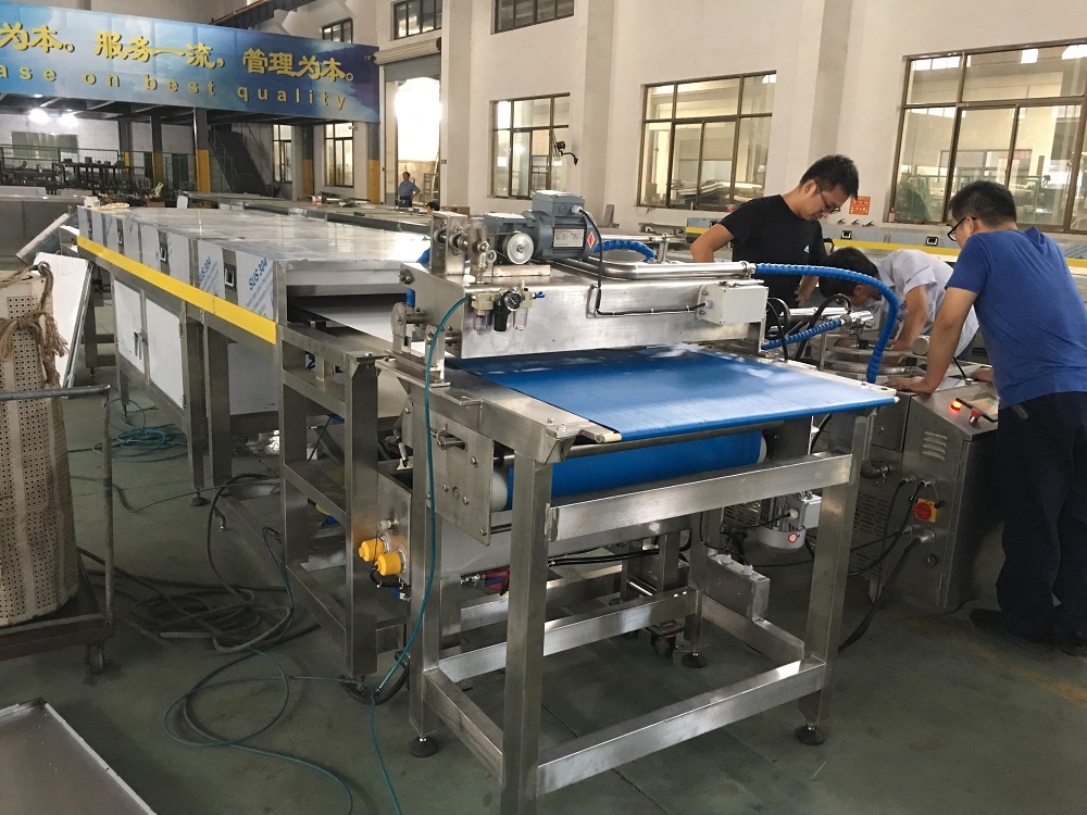 Neueste Unternehmensblogs über Auswahlhilfe für Popcorn-Dekorations- und Kühllinien – Schlüsselfaktoren von der Prozesskontrolle bis zur Produktionseffizienz