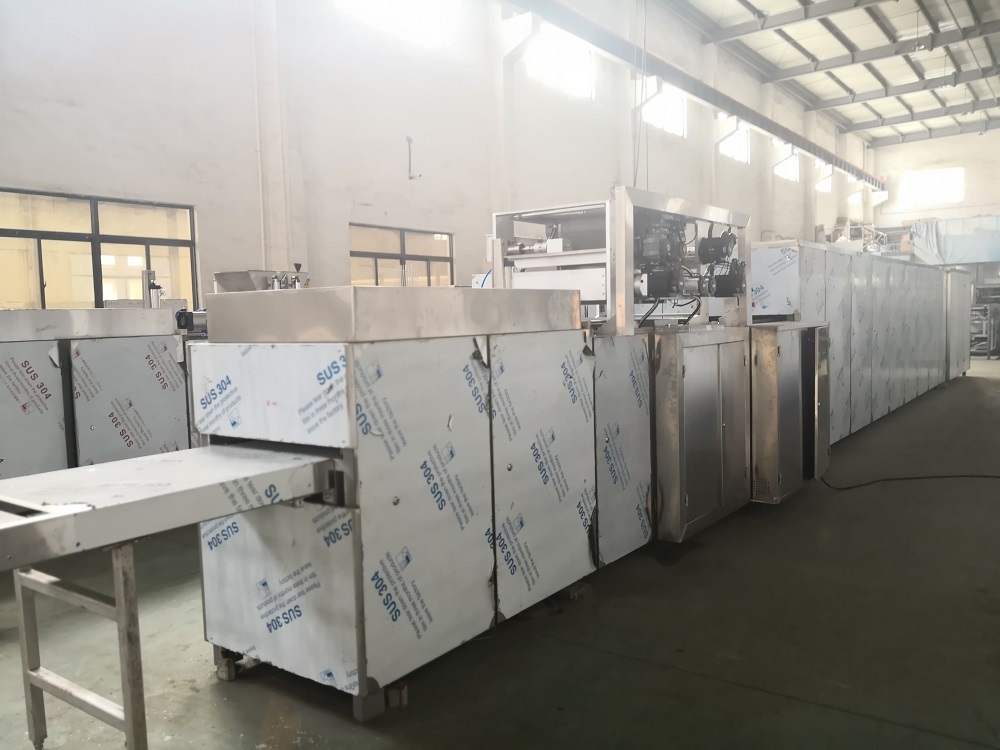 Neueste Unternehmensblogs über Auswahlhilfe für Schokoladen-Dosieranlagen – Von der Produktgestaltung bis zur Temperaturkontrolle