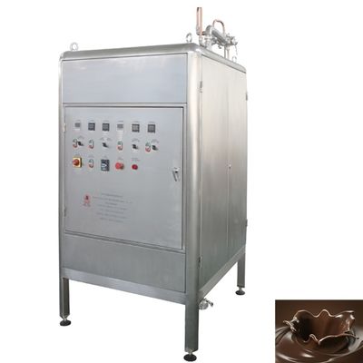 500 kg/h Schokoladenhärter