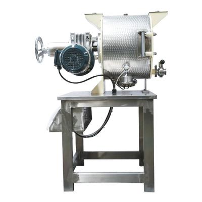 kaufen 40L Schokoladenconche-Maschine 5,5kw Kohlenstoffstahl-Raffinator online manufacture