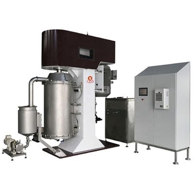 kaufen 1500L Chocolate Ball Mill 75kw 18-22 Micron Fineness online manufacture