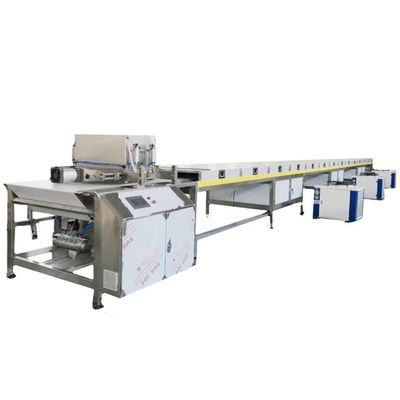 kaufen Schokoladentropfen 200 kg/h Schokoladenproduktion Maschine online manufacture