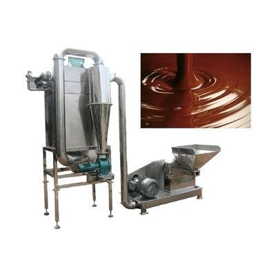 Impact Smashing 1000kg/H Sugar Grinding Machine