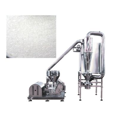 Impact Smashing 1000kg/H Sugar Grinding Machine