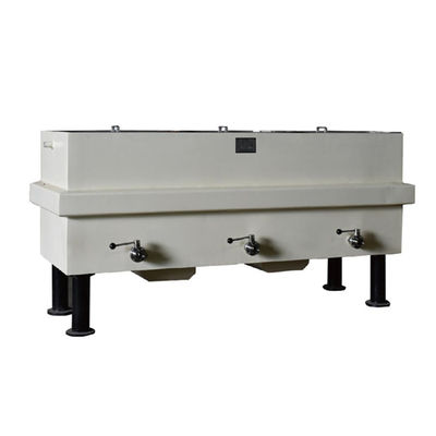 kaufen 500L Kakaobutter-Fettschmelzbehälter mit mittlerer Kapazität online manufacture