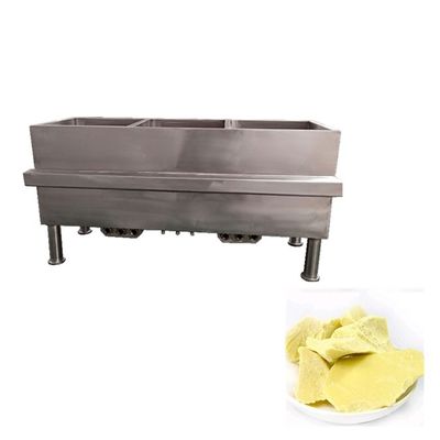 kaufen IS09001 Schokoladenfettschmelzbehälter aus Edelstahl online manufacture