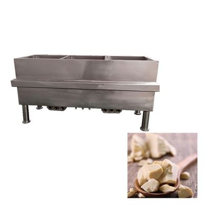 Independent Carbon Steel ISO9001 Fat Melting Tank