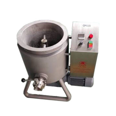 Lab Use Small Stainless Steel 20L Chocolate Ball Mill
