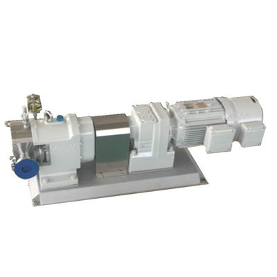 Schneider Double Jacket 8m Chocolate Transfer Pump