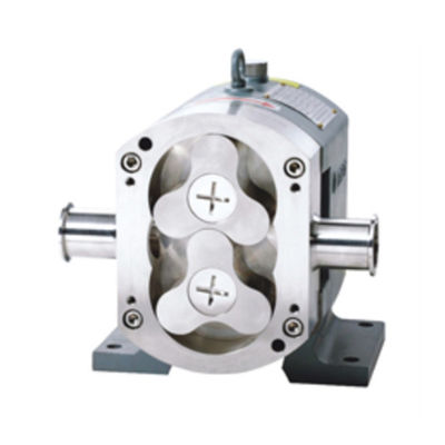 3 Impeller Liquid 300rpm Chocolate Transfer Pump