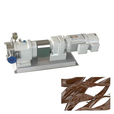 Schneider Double Jacket 8m Chocolate Transfer Pump
