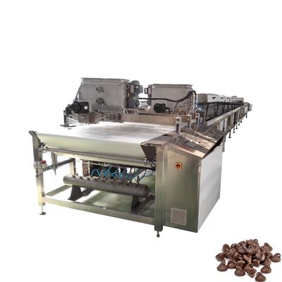 kaufen 1000mm Schokolade Chip Making Machine online manufacture