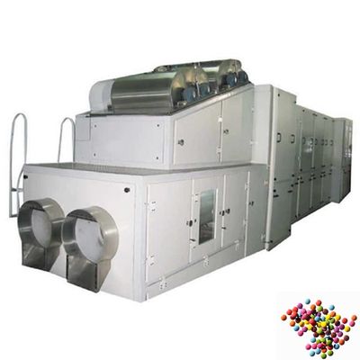 kaufen Linie zur Herstellung von Linsen 200 kg/h Schokoladenbohnen online manufacture