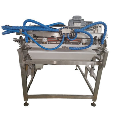 kaufen ISO 600mm Schokoladendekorationsmaschine online manufacture