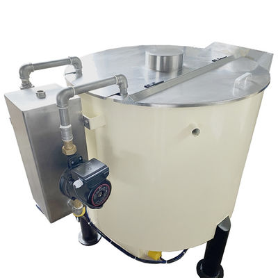 Water Heating Chocolate Chips Cocoa Liquor Melting Tank 500L