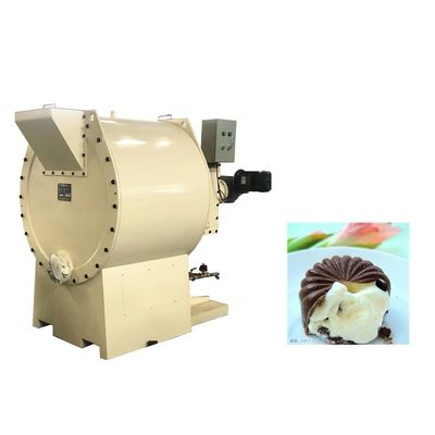 kaufen PLC-Steuerung 6000lb Kohlenstoffstahl Conche Schokoladenmaschine online manufacture