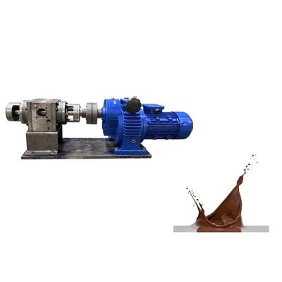 2000w Reversal Function Chocolate Delivery Pump 40l/Min