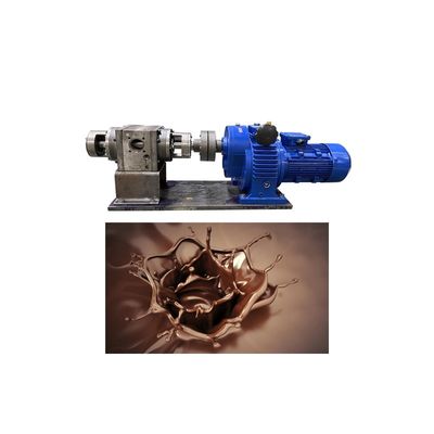 kaufen 1500W 380V Frequenzumrichter-Steuerung Schokoladenübertragungspumpe 35L/Min online manufacture