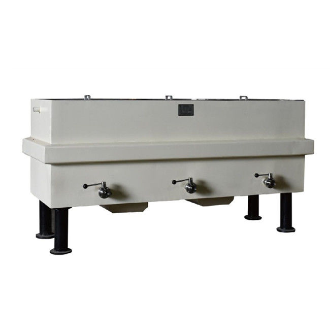 500L Cocoa Butter Medium Capacity Fat Melting Tank