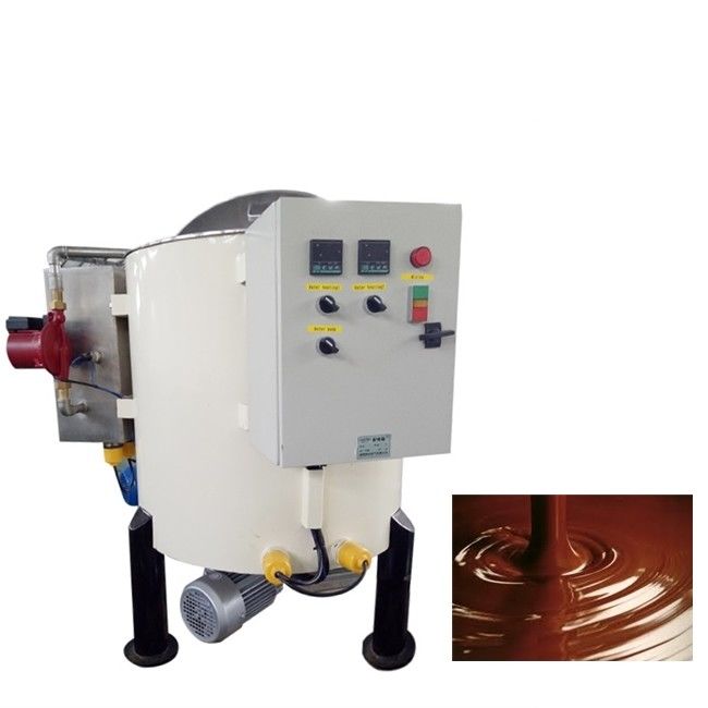 Cocoa Mass Inner 4mm 500L Chocolate Melting Tank