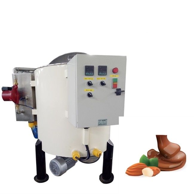 Cocoa Mass Inner 4mm 500L Chocolate Melting Tank