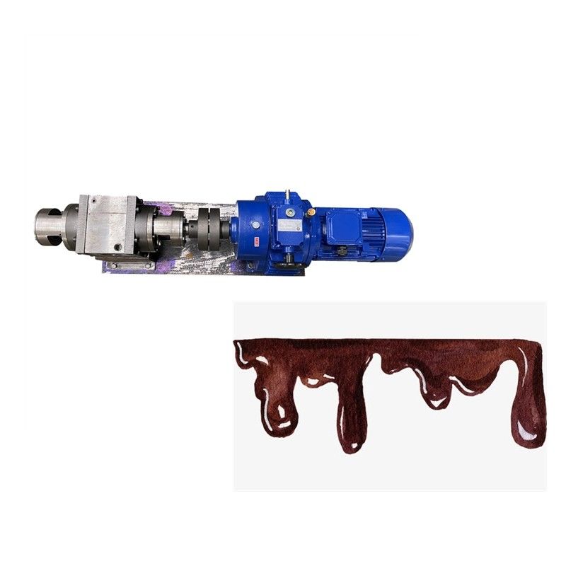 2000w Reversal Function Chocolate Delivery Pump 40l/Min
