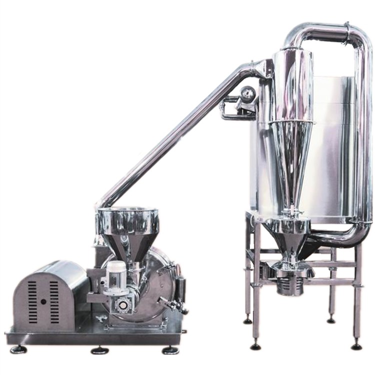 Sugar Powder 1000kg/H Chocolate Processing Machine