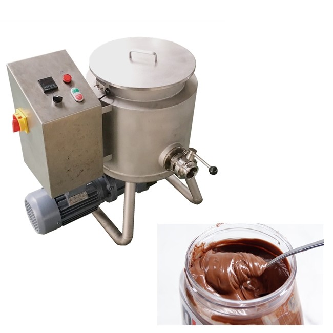 Lab Use Small Stainless Steel 20L Chocolate Ball Mill