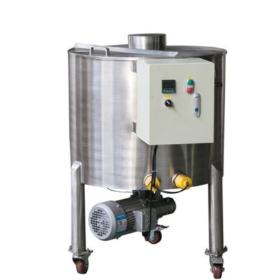 100 L Schokoladenbehälter
