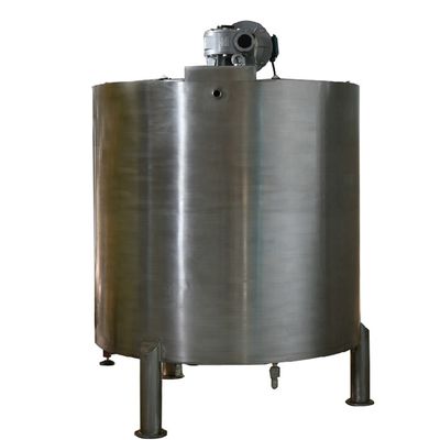 Holding-Behälter der Schokoladen-1000L
