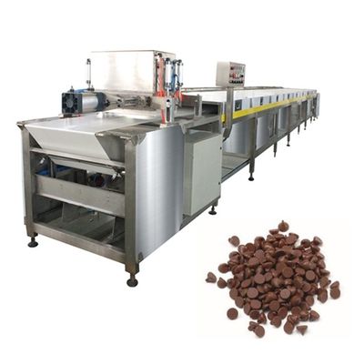 50 kg/h 600 mm Schokoladensplittermaschine