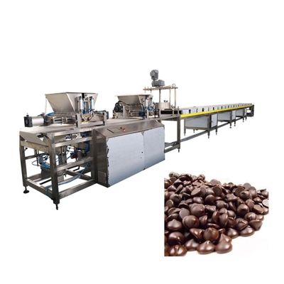 Produktion von Chips 304SS 100 kg/h Schokoladen-Vermicelli-Maschine