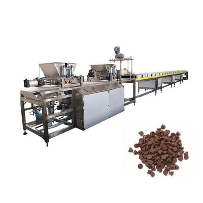 Vermicelli Depositor 304SS Schokoladensplittermachine