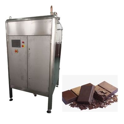 Kakaobutterequivalent 500 kg/Stunde Schokoladenmachmaschine