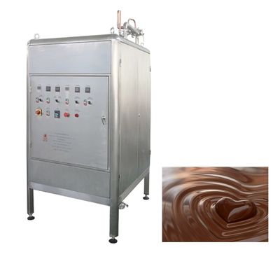 Kakaobutter-industrielle Schokolade, die Maschine mildert