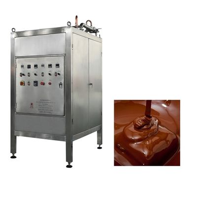 Hochwertige Schokoladenverhärtung Maschine automatisch 250 kg/Stunde