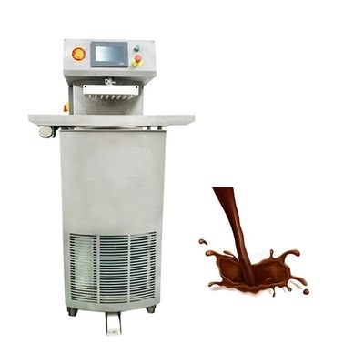 ISO 304SS Handelsschokoladenverhärter