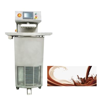 Handwerksgeschäft Verwenden Sie 25L Automatik-Schokoladenmaschine