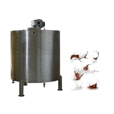 Europäische Version SEW Motor 300L Schokoladenspeicher