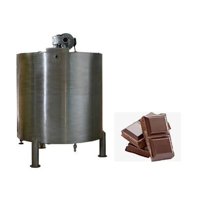 Edelstahlmischer 300L 290kg Schokoladenbehälter