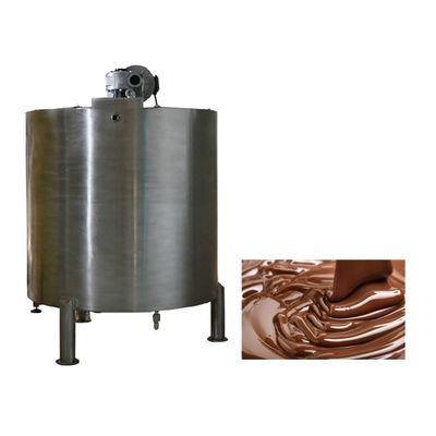 Schokoladenbehälter für raffinierte Schokolade 515 kg 500 l