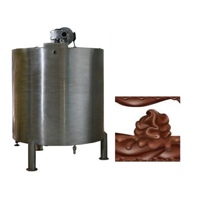 1000L Schokoladenbehälter aus Edelstahl