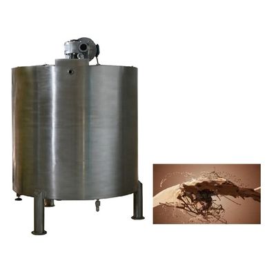 Schokoladenbehälter für 1000L Schokoladenmaschine